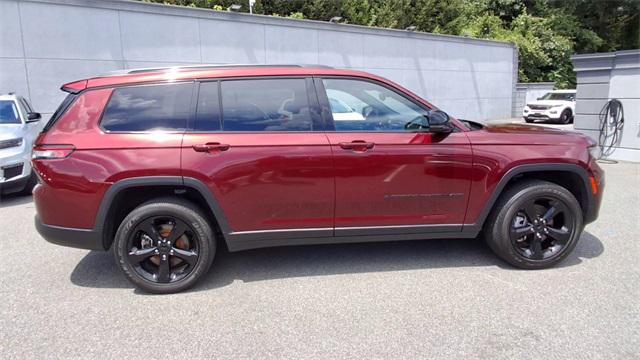 2023 Jeep Grand Cherokee L Altitude 4x4