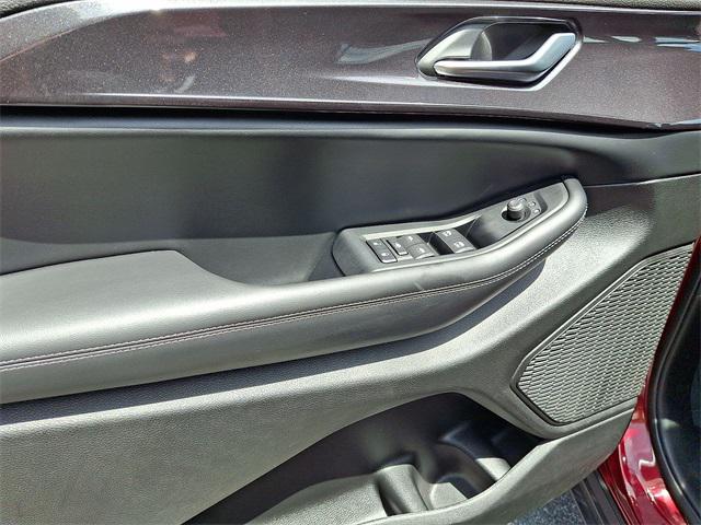 2023 Jeep Grand Cherokee L Altitude 4x4