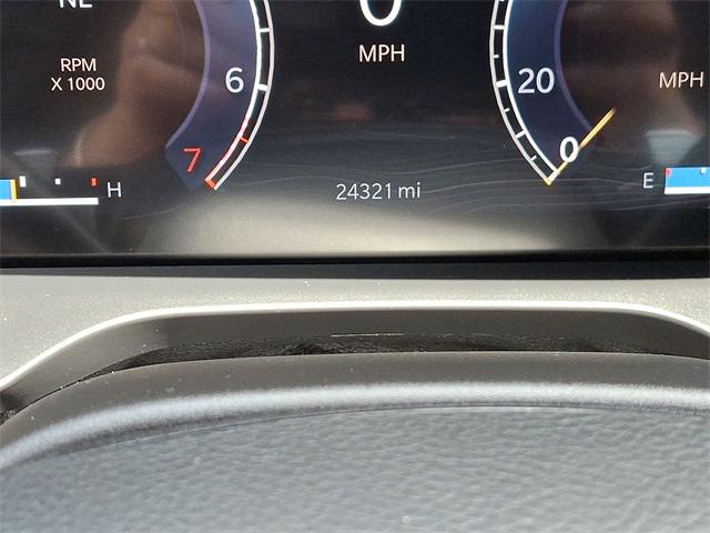 2023 Jeep Grand Cherokee L Altitude 4x4