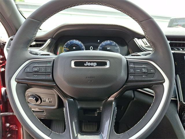 2023 Jeep Grand Cherokee L Altitude 4x4