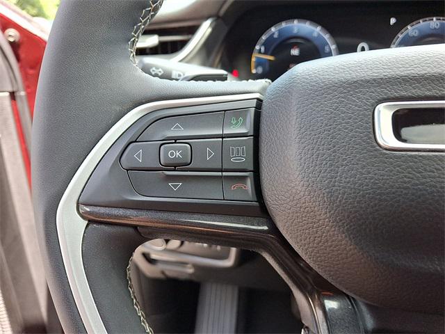 2023 Jeep Grand Cherokee L Altitude 4x4