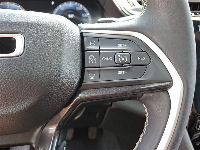 2023 Jeep Grand Cherokee L Altitude 4x4
