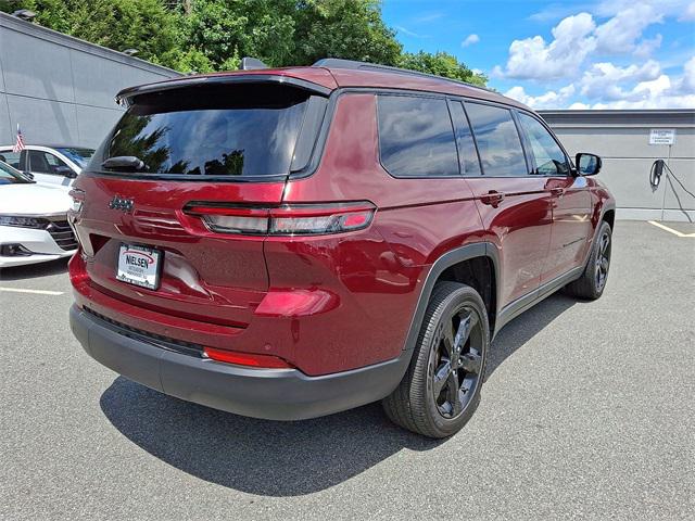 2023 Jeep Grand Cherokee L Altitude 4x4