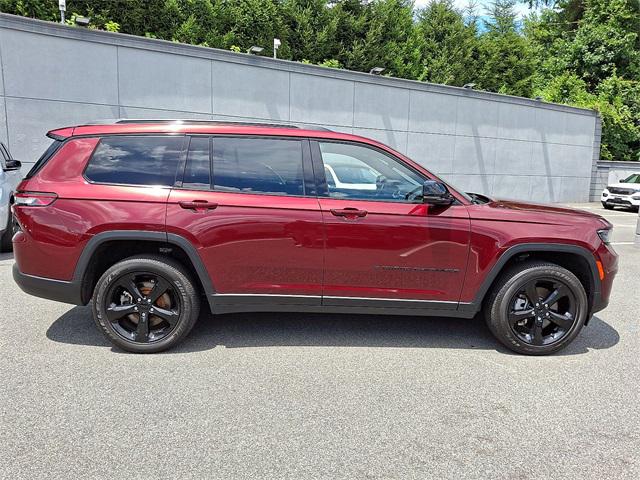 2023 Jeep Grand Cherokee L Altitude 4x4