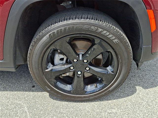 2023 Jeep Grand Cherokee L Altitude 4x4
