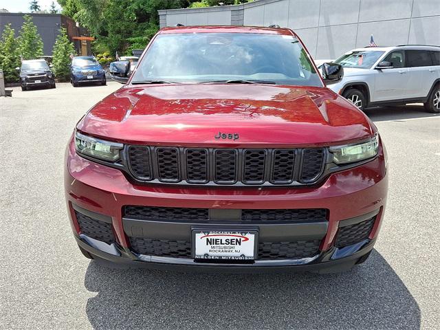 2023 Jeep Grand Cherokee L Altitude 4x4