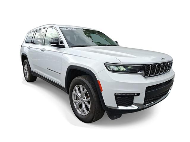 2022 Jeep Grand Cherokee L Limited 4x4 for sale in Rockaway, NJ