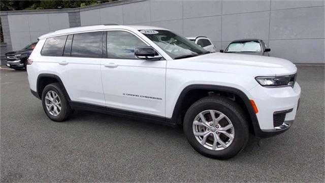 2022 Jeep Grand Cherokee L Limited 4x4