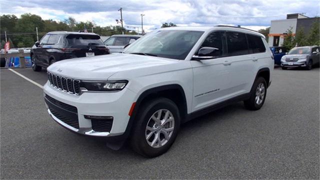 2022 Jeep Grand Cherokee L Limited 4x4