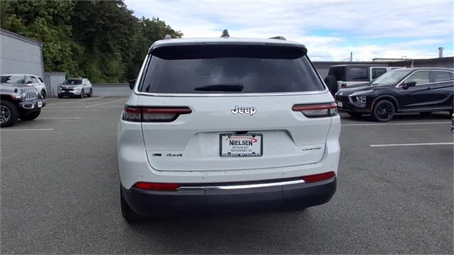 2022 Jeep Grand Cherokee L Limited 4x4