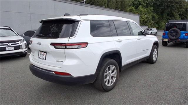 2022 Jeep Grand Cherokee L Limited 4x4