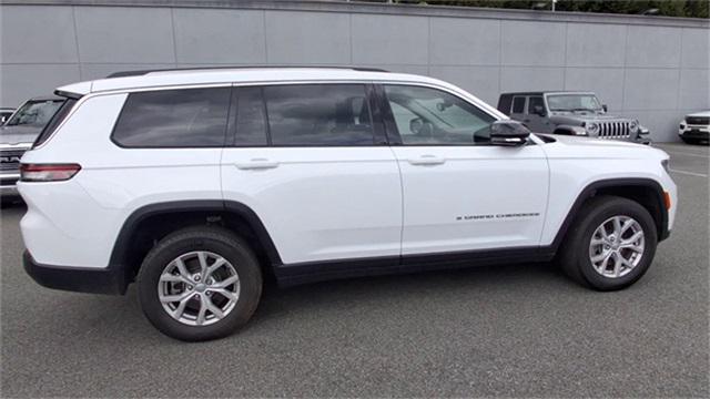 2022 Jeep Grand Cherokee L Limited 4x4