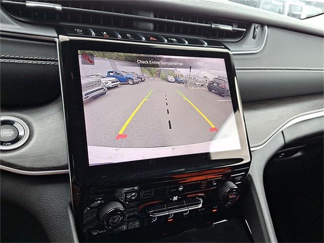 2022 Jeep Grand Cherokee L Limited 4x4