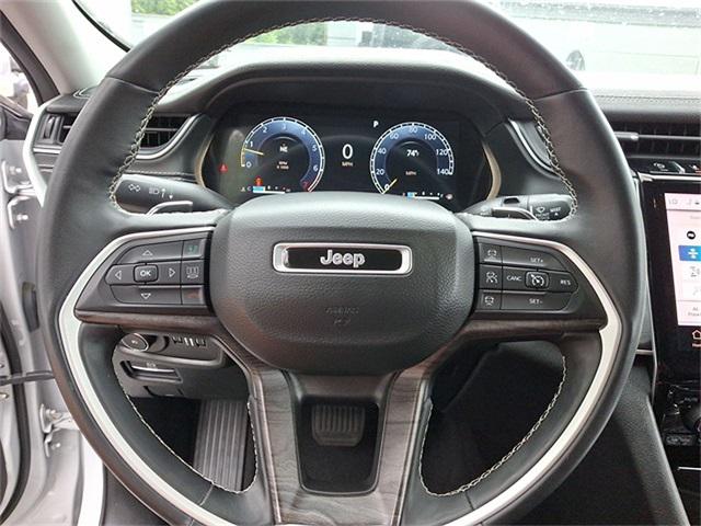 2022 Jeep Grand Cherokee L Limited 4x4