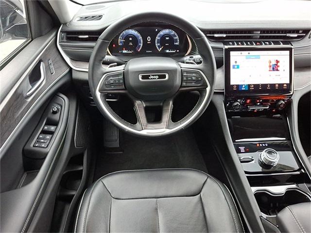 2022 Jeep Grand Cherokee L Limited 4x4
