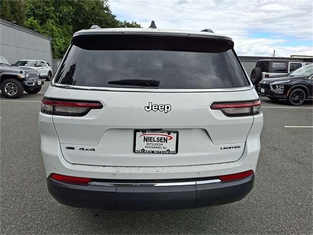 2022 Jeep Grand Cherokee L Limited 4x4