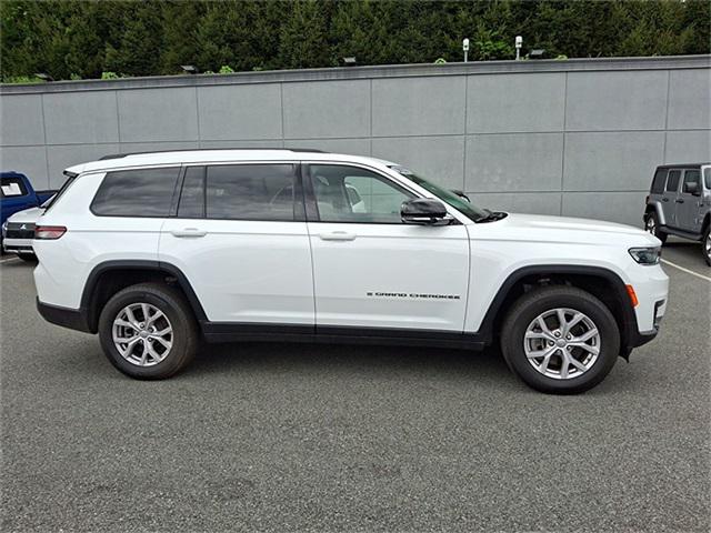 2022 Jeep Grand Cherokee L Limited 4x4