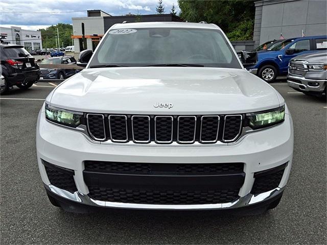 2022 Jeep Grand Cherokee L Limited 4x4