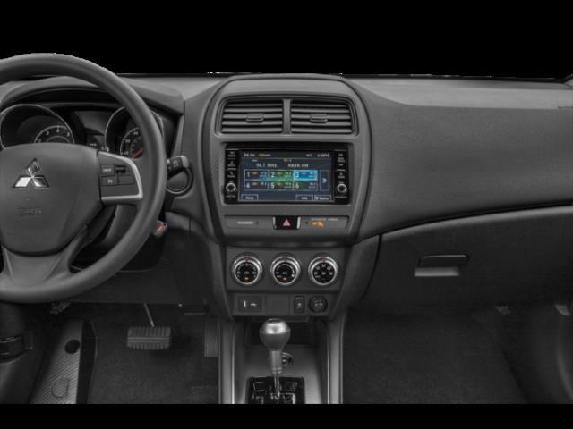 2025 Mitsubishi Outlander Sport 2.0 TRAIL EDITION