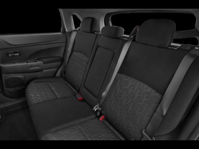 2025 Mitsubishi Outlander Sport 2.0 TRAIL EDITION