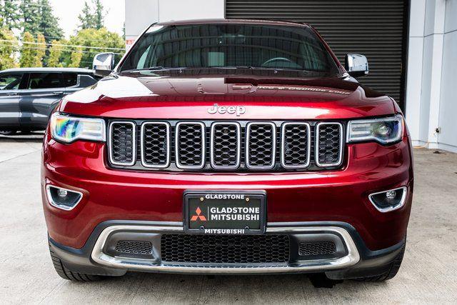 2017 Jeep Grand Cherokee Limited 4x4