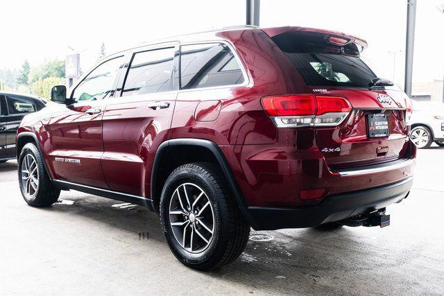2017 Jeep Grand Cherokee Limited 4x4