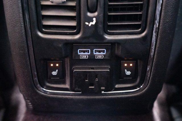 2017 Jeep Grand Cherokee Limited 4x4