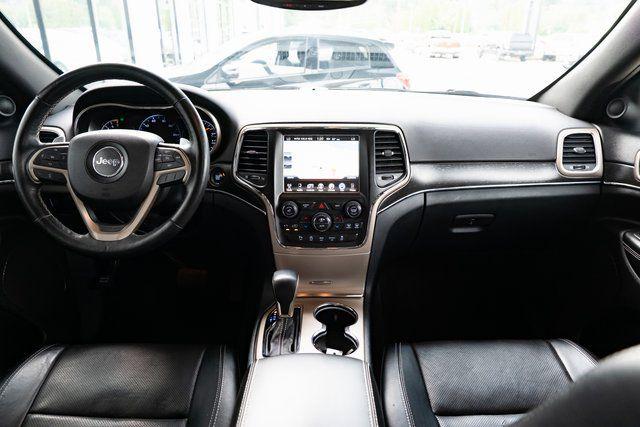 2017 Jeep Grand Cherokee Limited 4x4