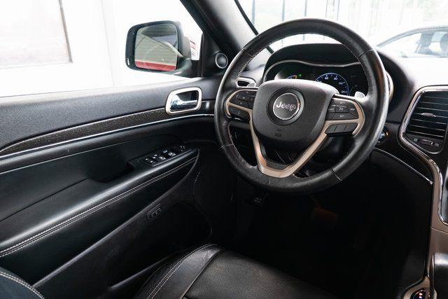 2017 Jeep Grand Cherokee Limited 4x4