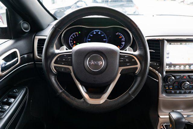 2017 Jeep Grand Cherokee Limited 4x4