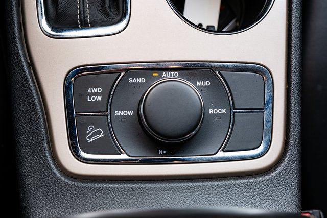 2017 Jeep Grand Cherokee Limited 4x4