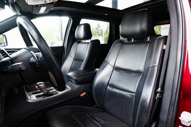 2017 Jeep Grand Cherokee Limited 4x4