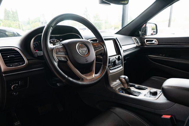 2017 Jeep Grand Cherokee Limited 4x4