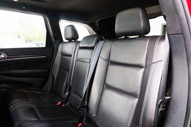 2017 Jeep Grand Cherokee Limited 4x4