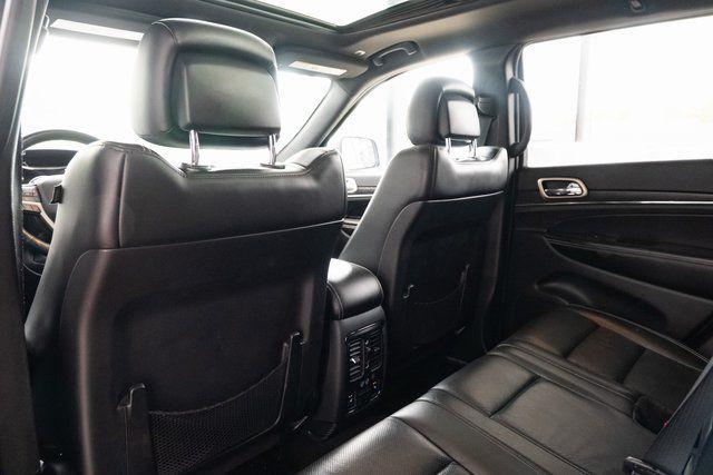 2017 Jeep Grand Cherokee Limited 4x4