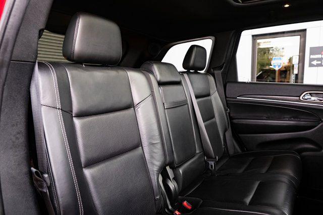 2017 Jeep Grand Cherokee Limited 4x4
