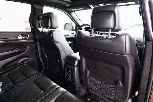2017 Jeep Grand Cherokee Limited 4x4