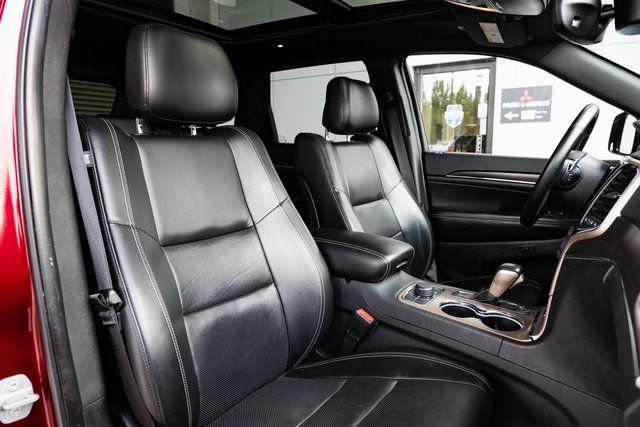 2017 Jeep Grand Cherokee Limited 4x4