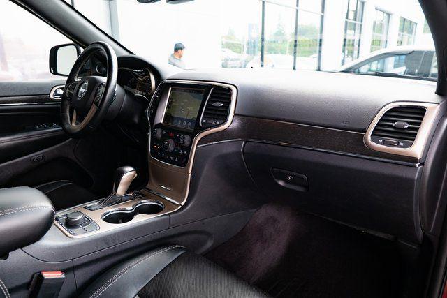 2017 Jeep Grand Cherokee Limited 4x4