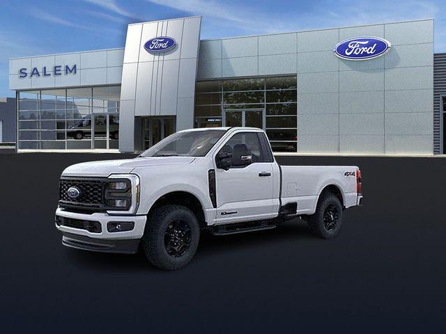 2025 Ford F-250 XL