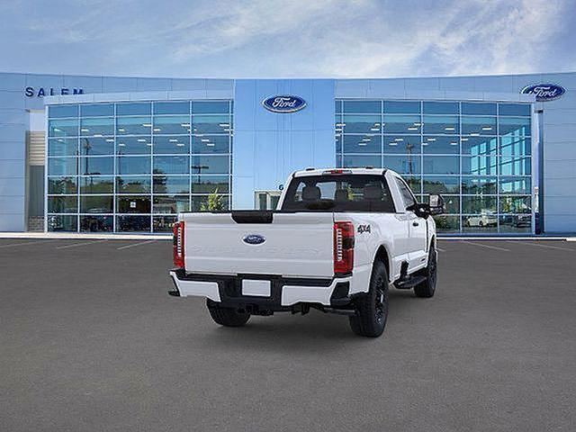 2025 Ford F-250 XL