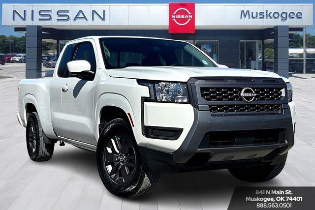 2025 Nissan Frontier King Cab SV 4x2 for sale in Muskogee, OK