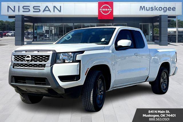 2025 Nissan Frontier King Cab SV 4x2