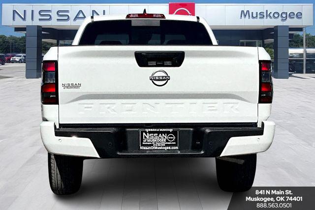 2025 Nissan Frontier King Cab SV 4x2