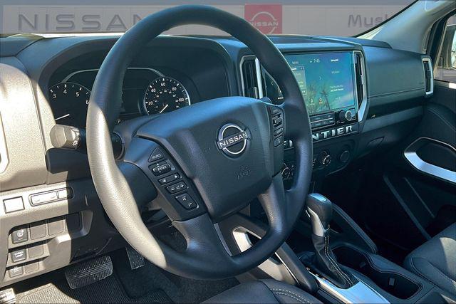 2025 Nissan Frontier King Cab SV 4x2