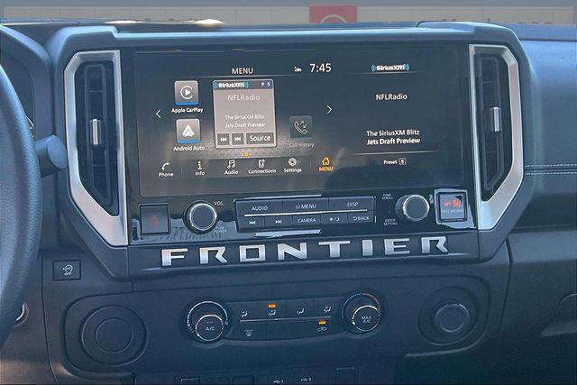 2025 Nissan Frontier King Cab SV 4x2