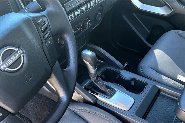 2025 Nissan Frontier King Cab SV 4x2