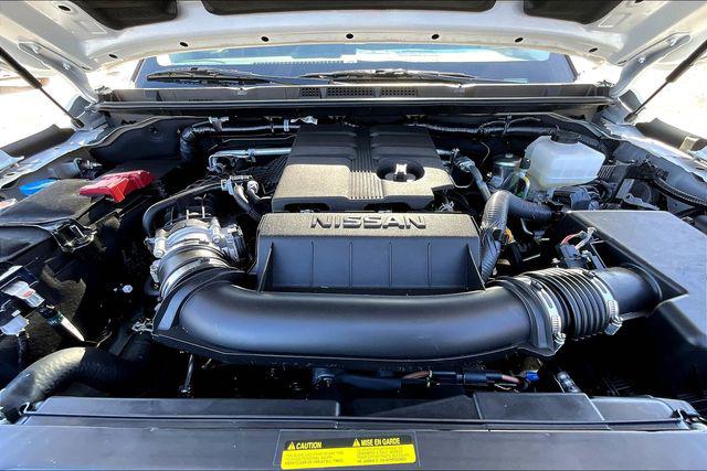 2025 Nissan Frontier King Cab SV 4x2