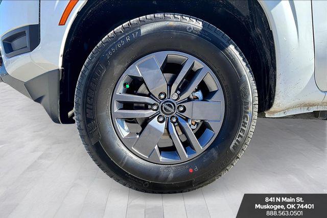 2025 Nissan Frontier King Cab SV 4x2