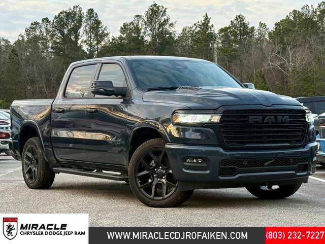 2025 Ram 1500 Laramie Crew Cab 4x4 5'7" Box for sale in Graniteville, SC